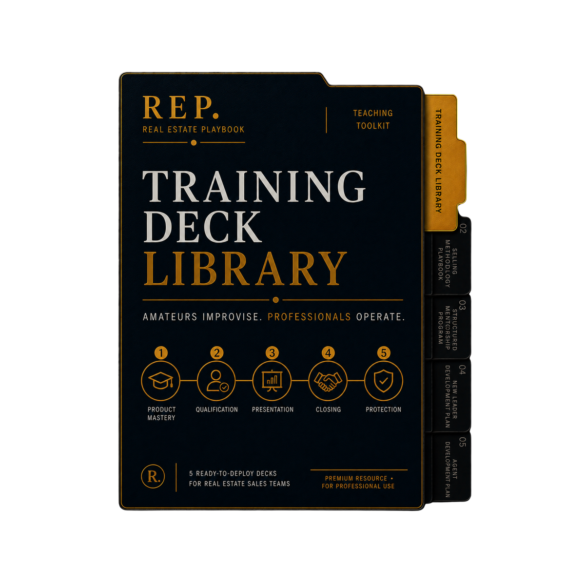 Training Deck Library