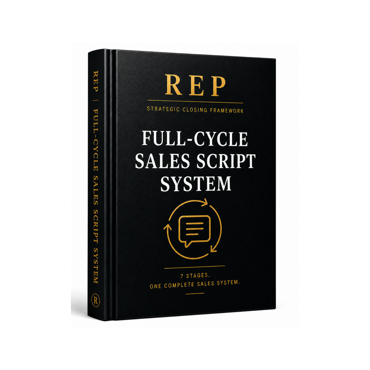 Full-Cycle Sales Script System