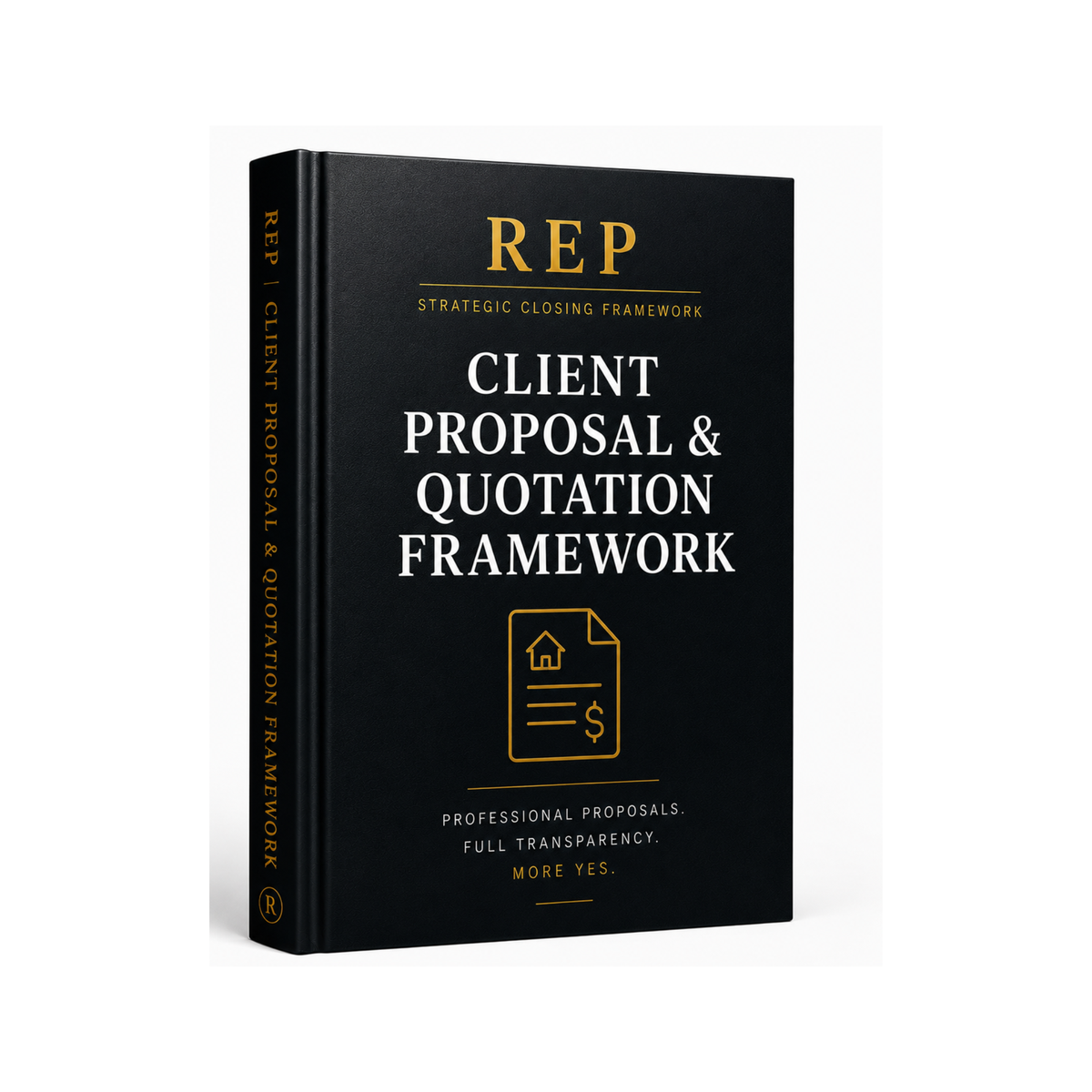 Client Proposal & Quotation Framework