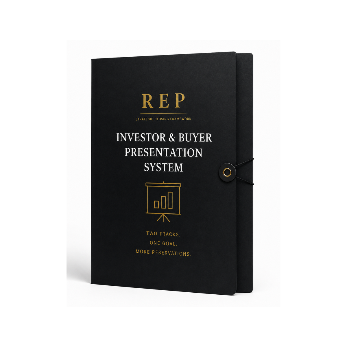 Investor & Buyer Presentation System