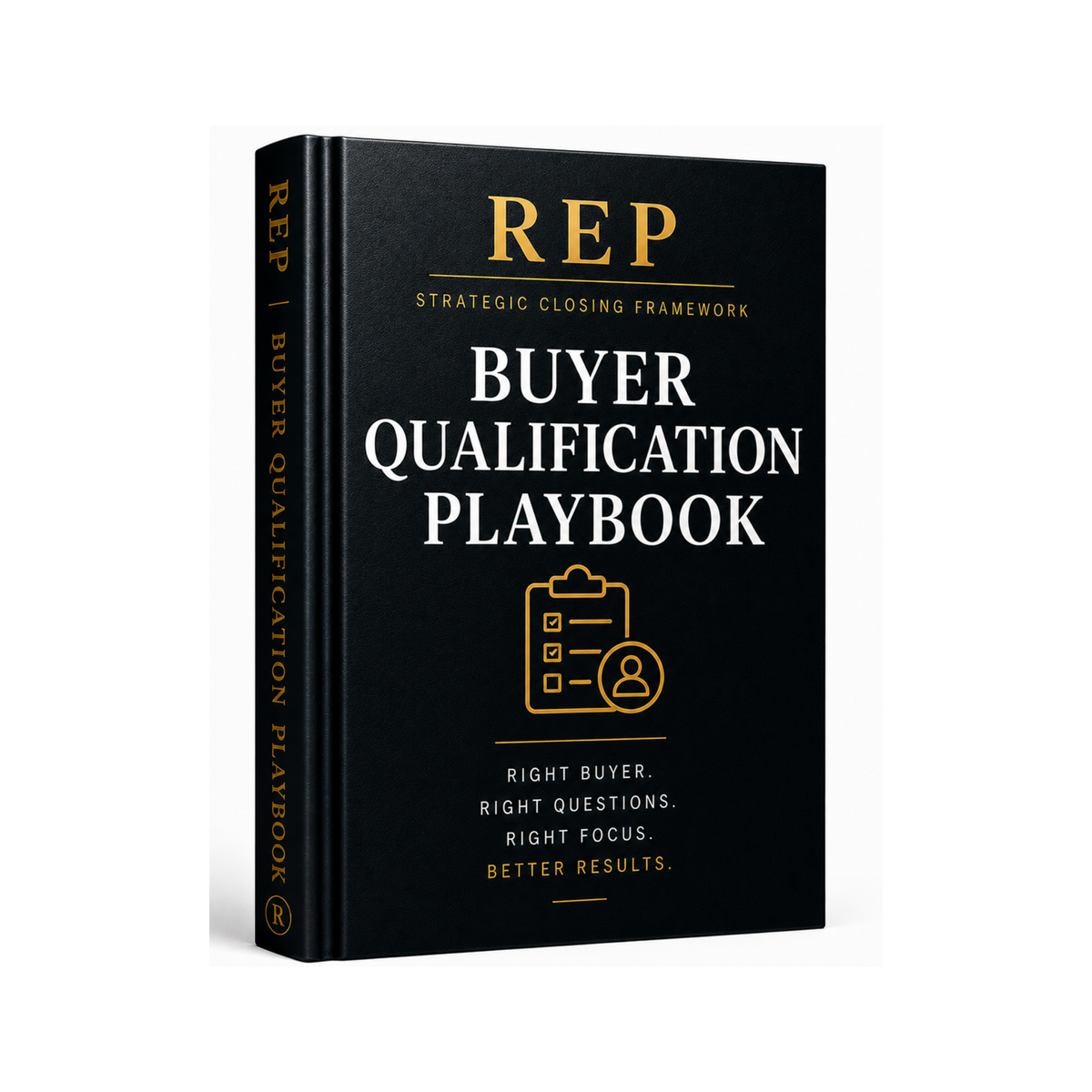 Buyer Qualification Playbook