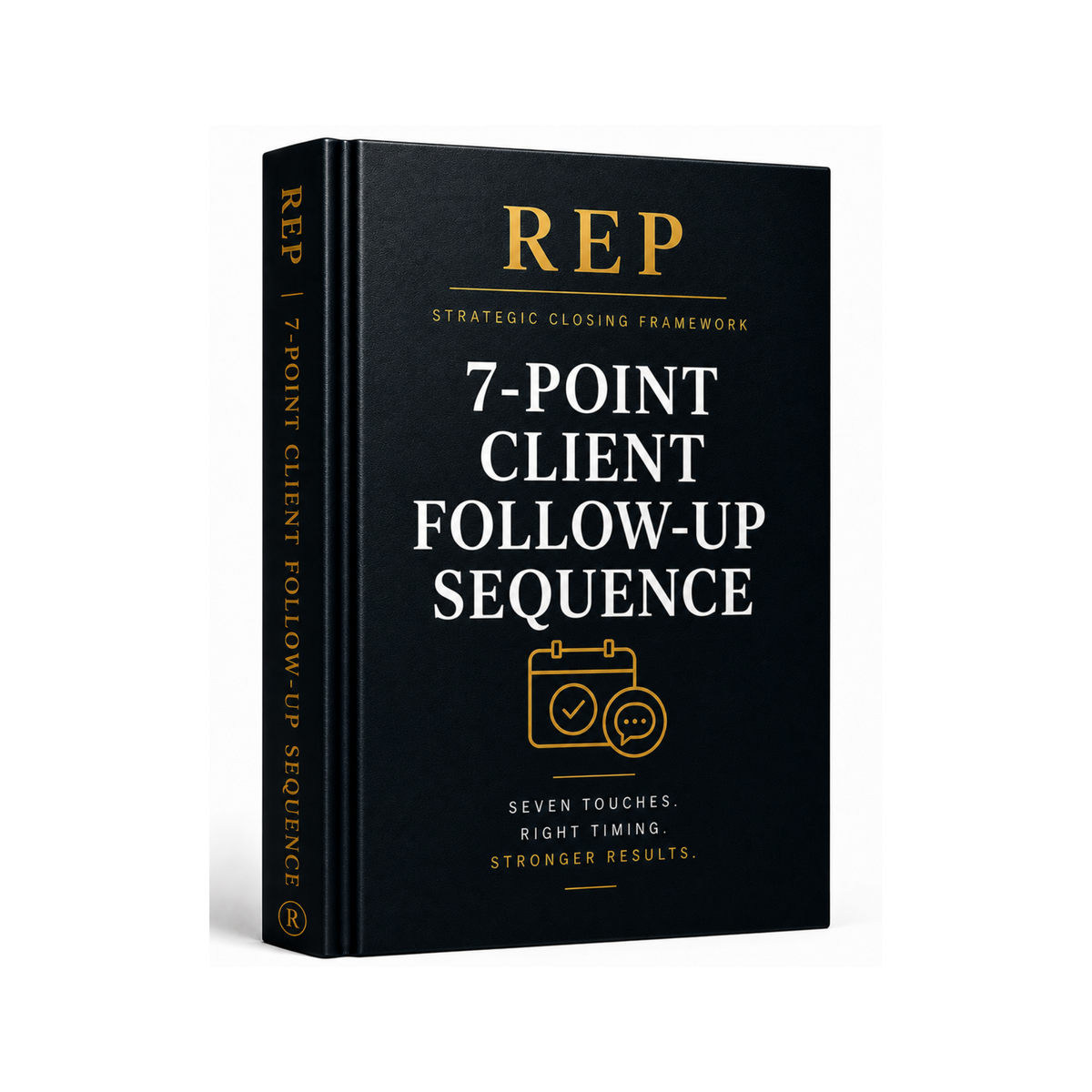 7-Point Client Follow-Up Sequence