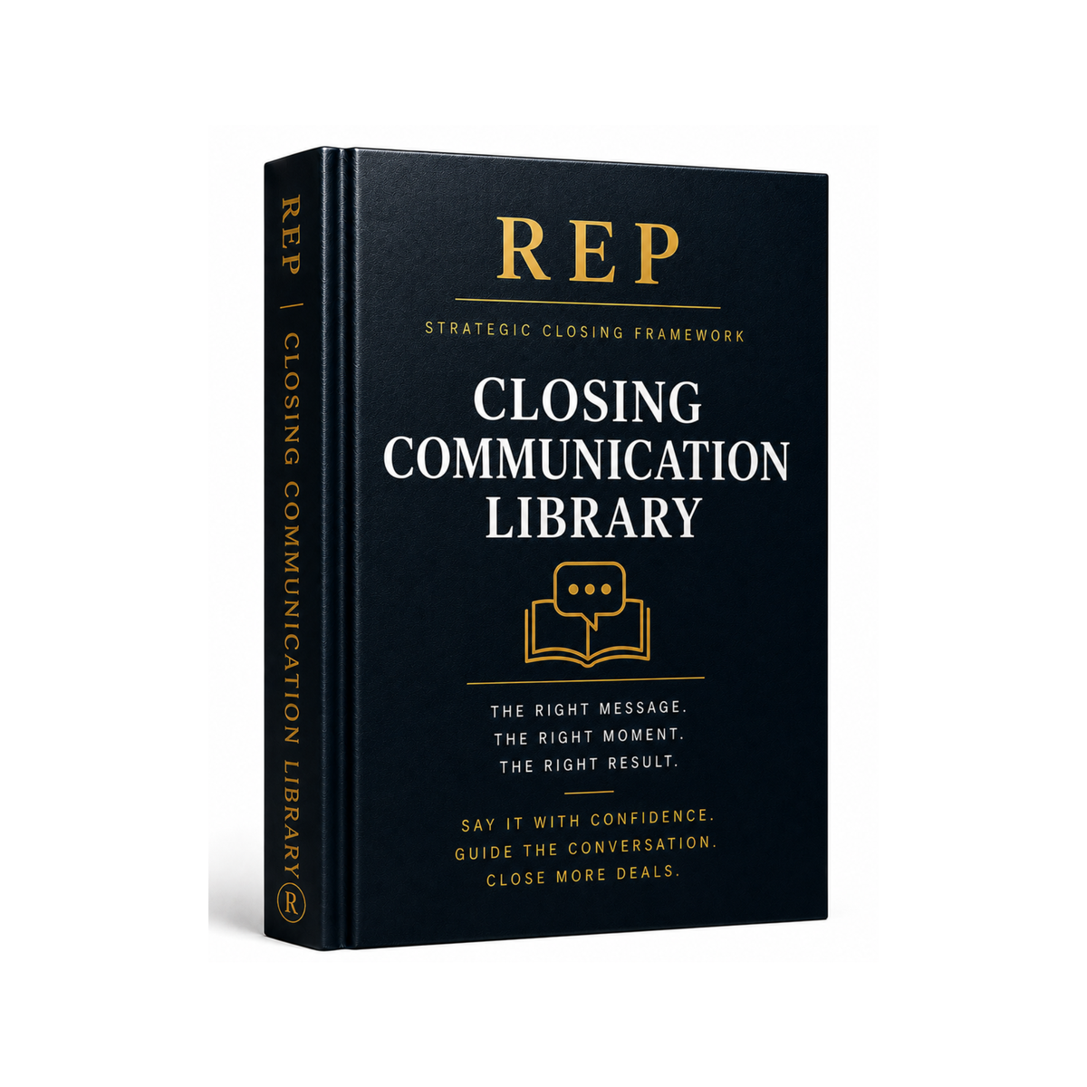 Closing Communication Library