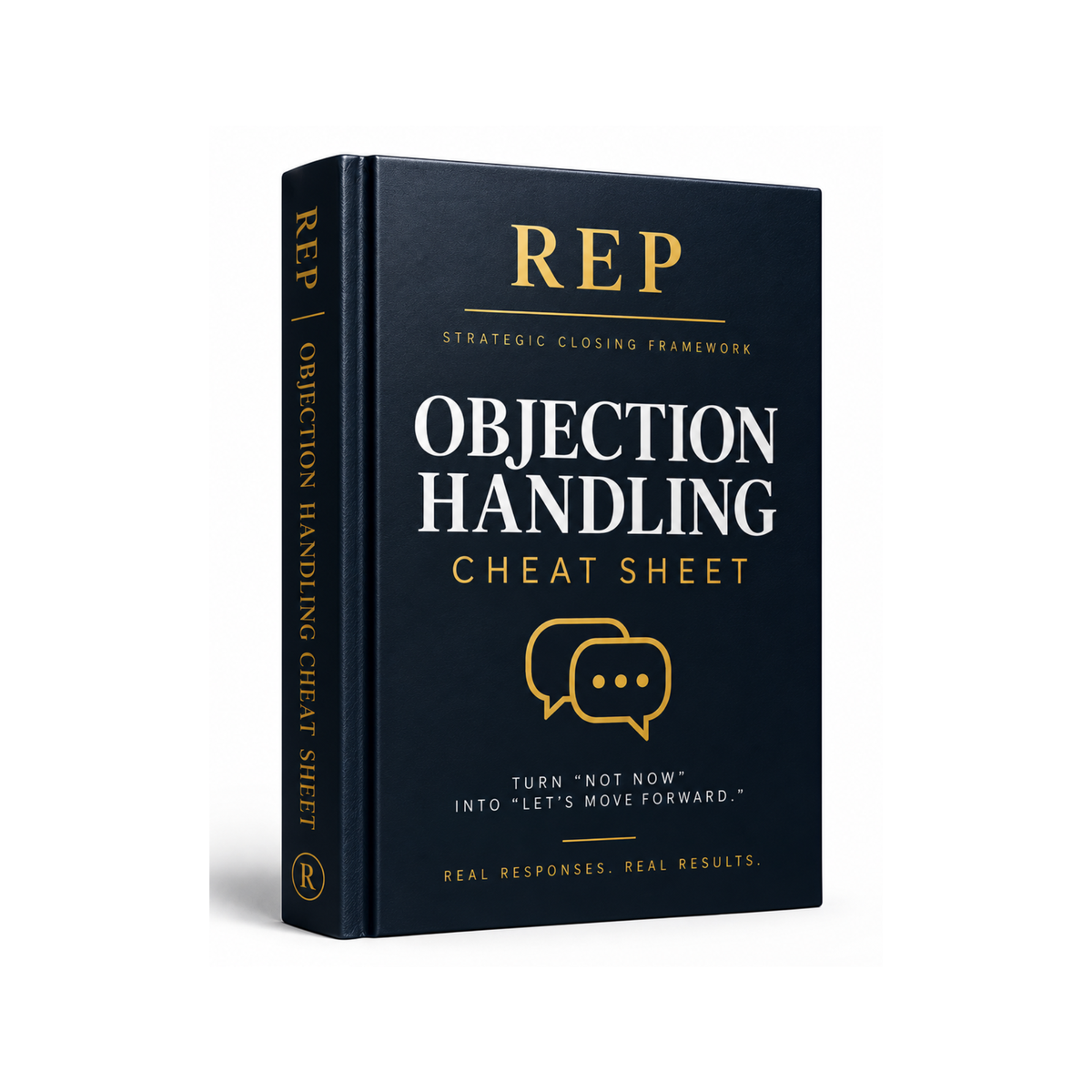 Objection Response Framework