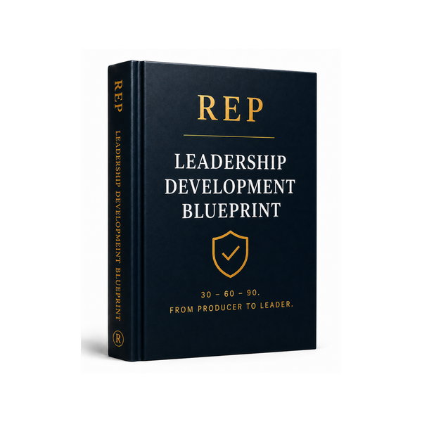 Leadership Development Blueprint