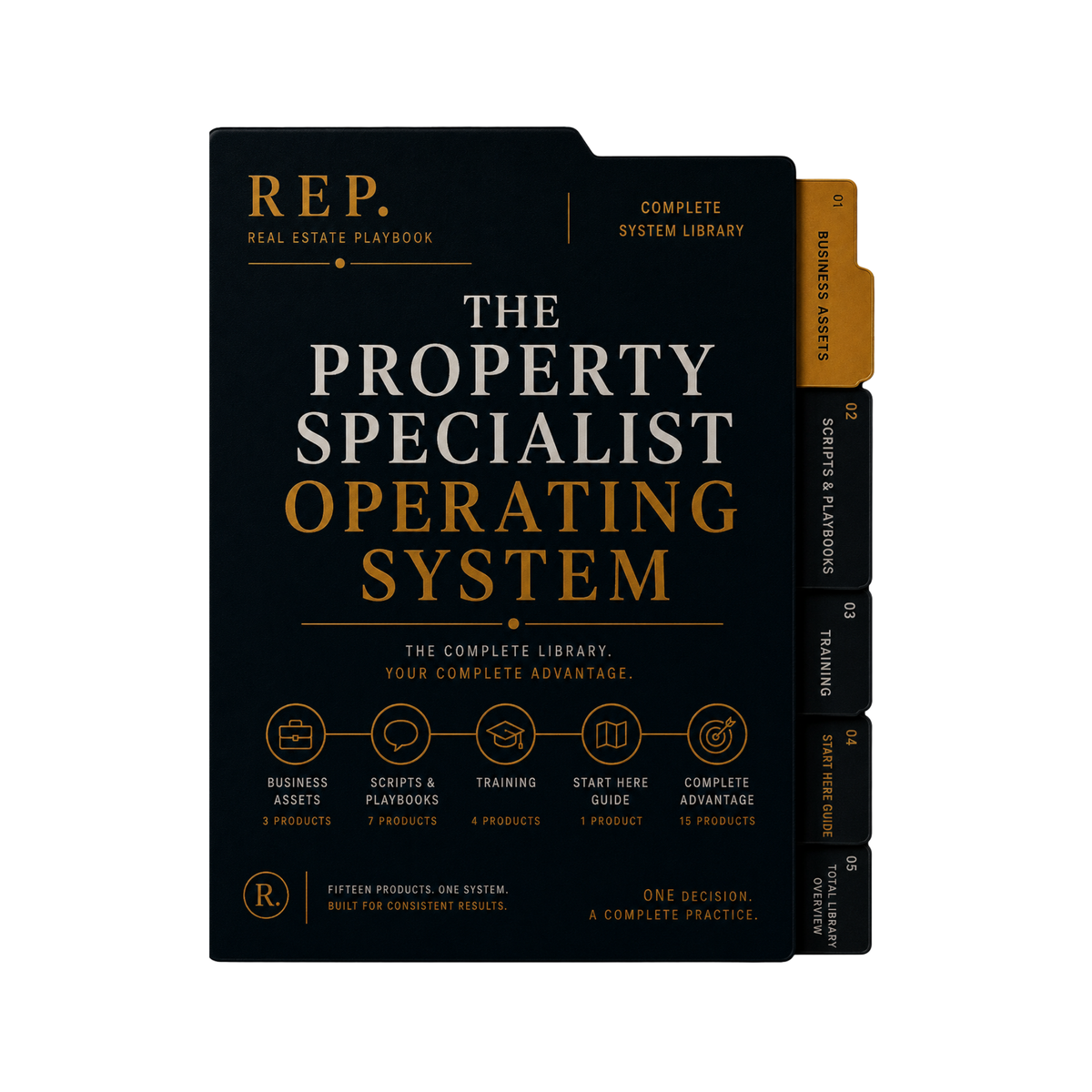 The Property Specialist Operating System
