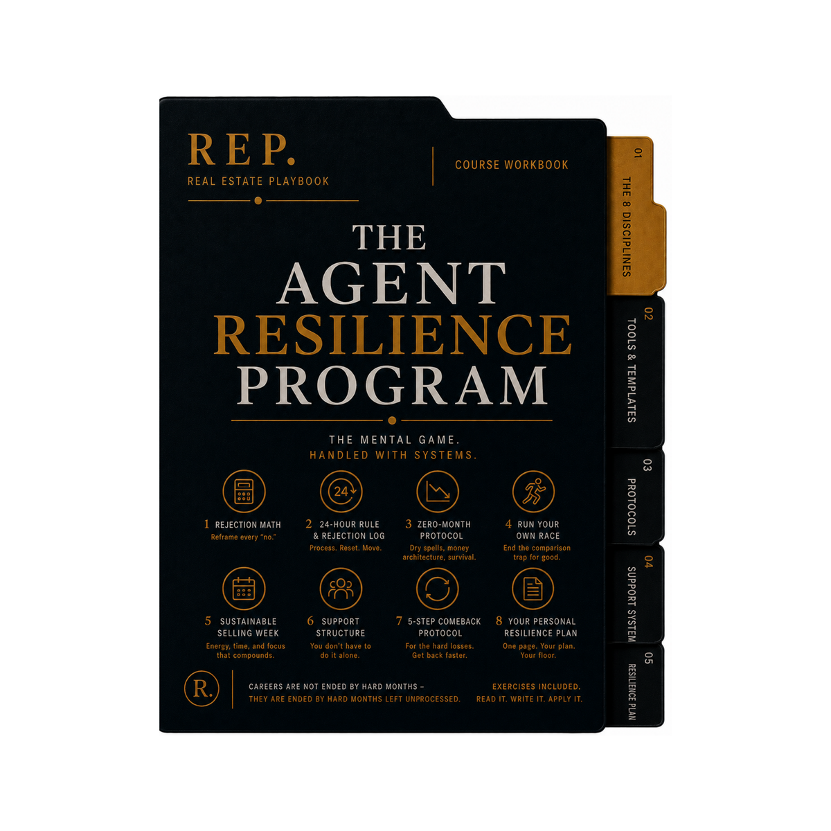 The Agent Resilience Program