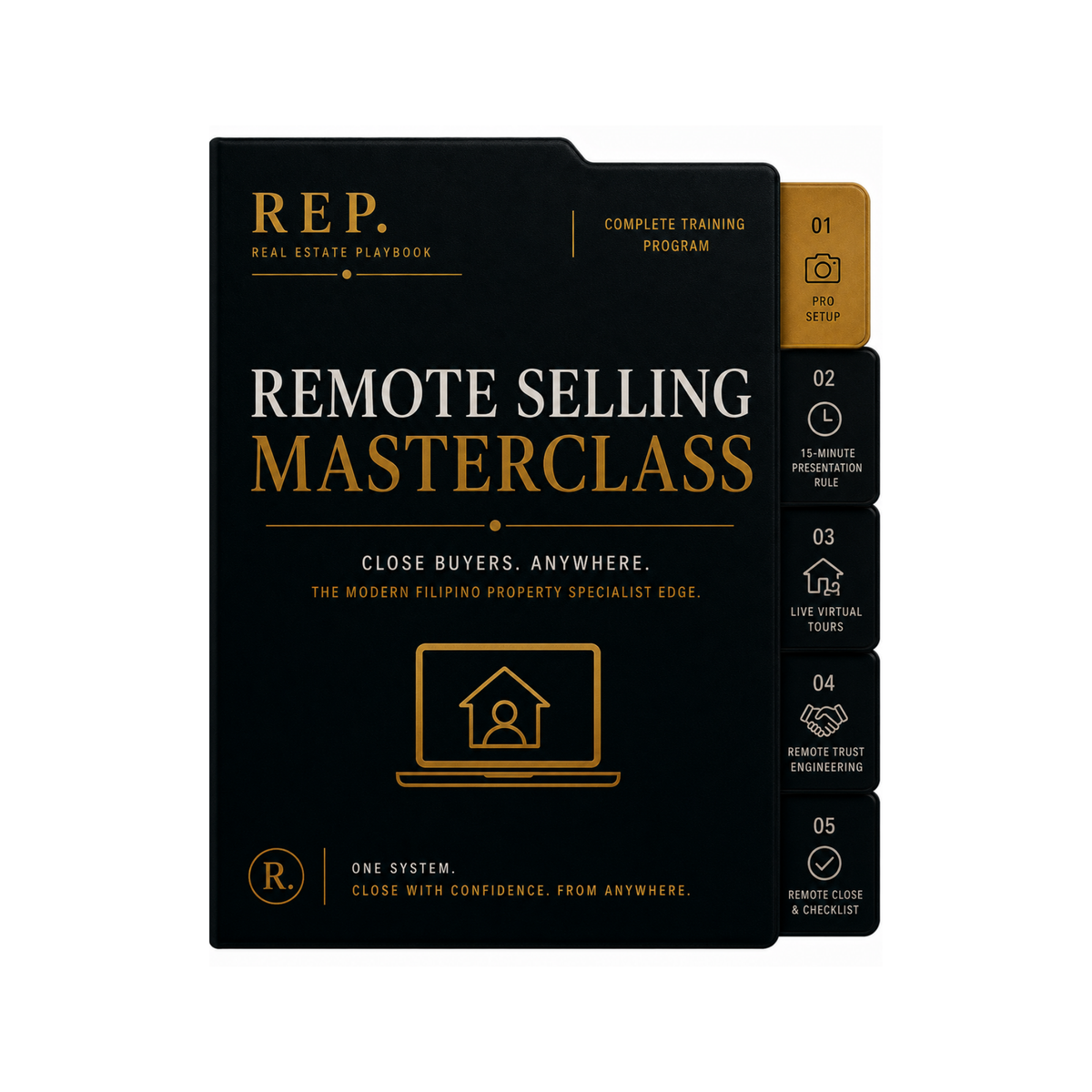 Remote Selling Masterclass