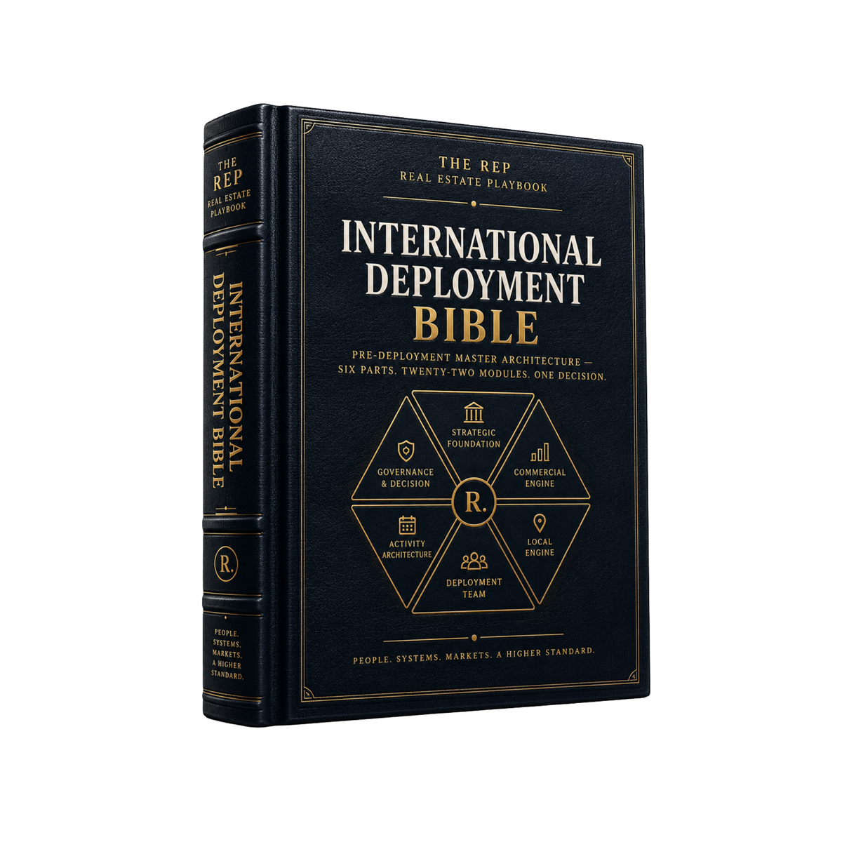 International Deployment Bible